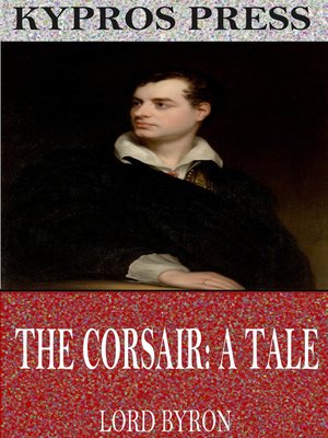 cover image of The Corsair